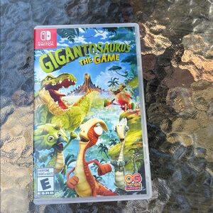 Gigantosaurus The Game for Nintendo Switch